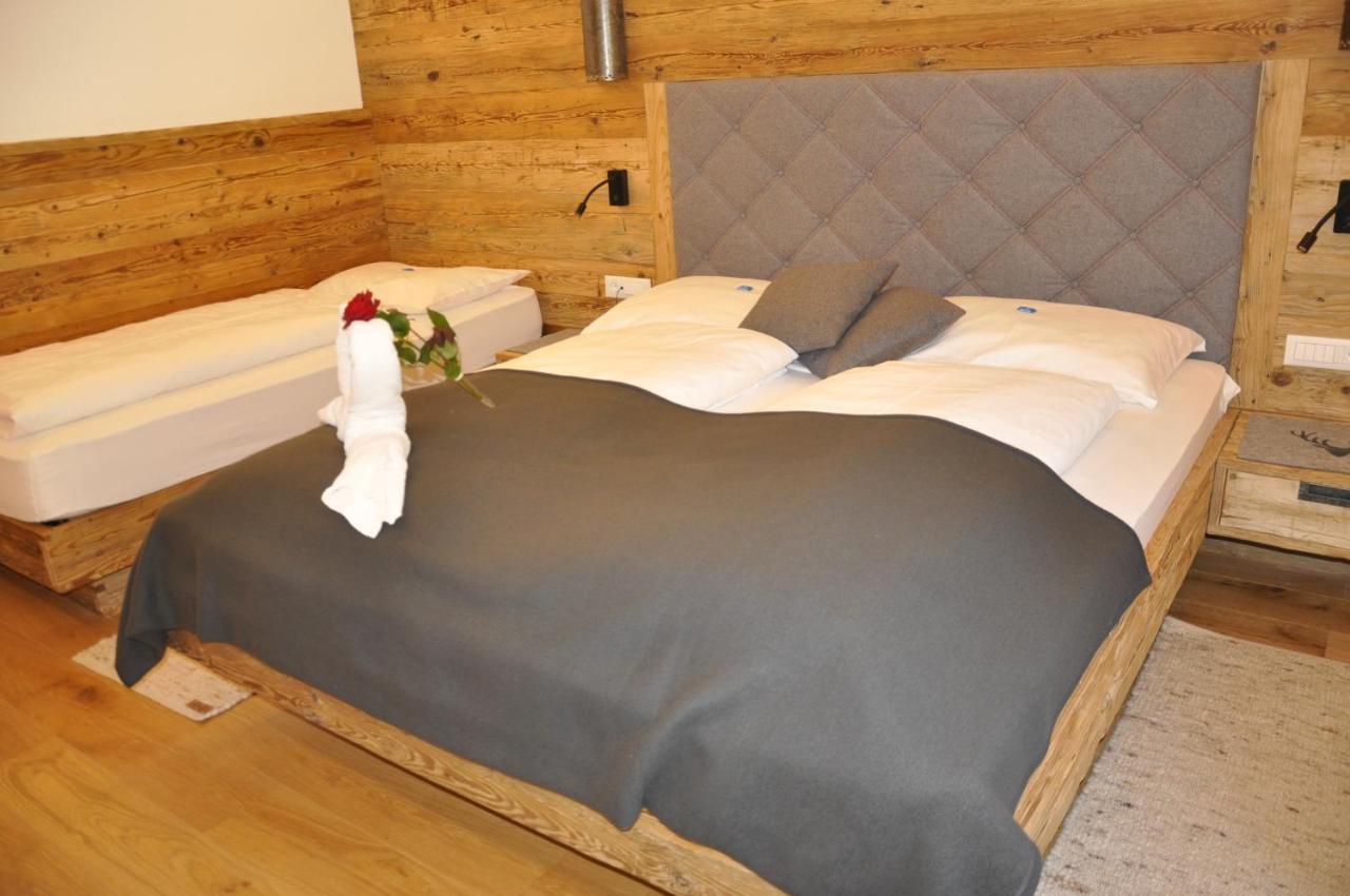 Hotel Rosengarten Dobbiaco Ngoại thất bức ảnh